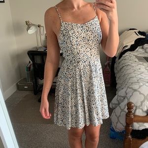 Old Navy Floral Mini Dress